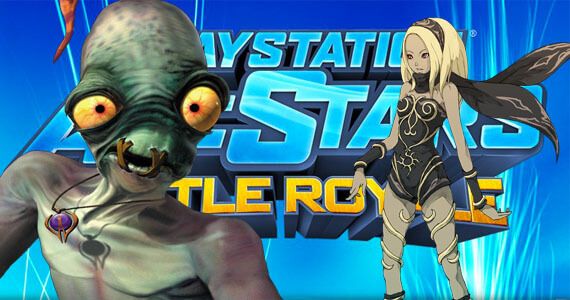 PlayStation All-Stars Battle Royale Oddworld Abe