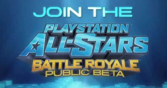 PlayStation All-Stars Battle Royale Public Beta
