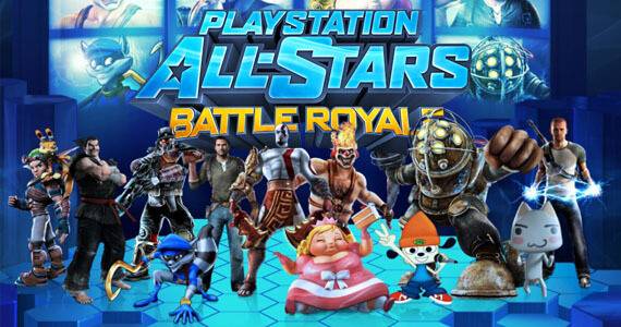 PlayStation All-Stars Battle Royale Review The Best War Games