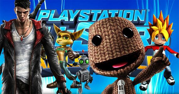 PlayStation All-Stars Battle Royale Gamescom Trailers