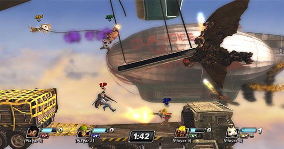 PlayStation Allstars Battle Royale Review