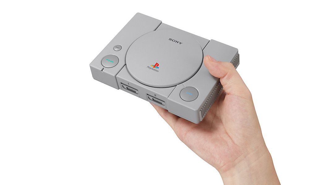 PlayStation Classic full list of games