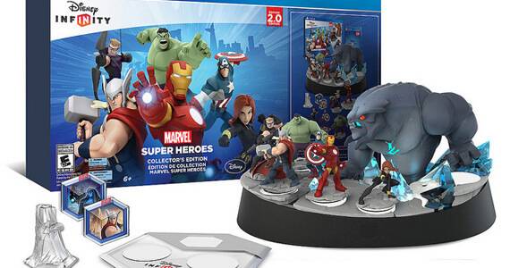 PlayStation Disney Infinity Collectors Edition