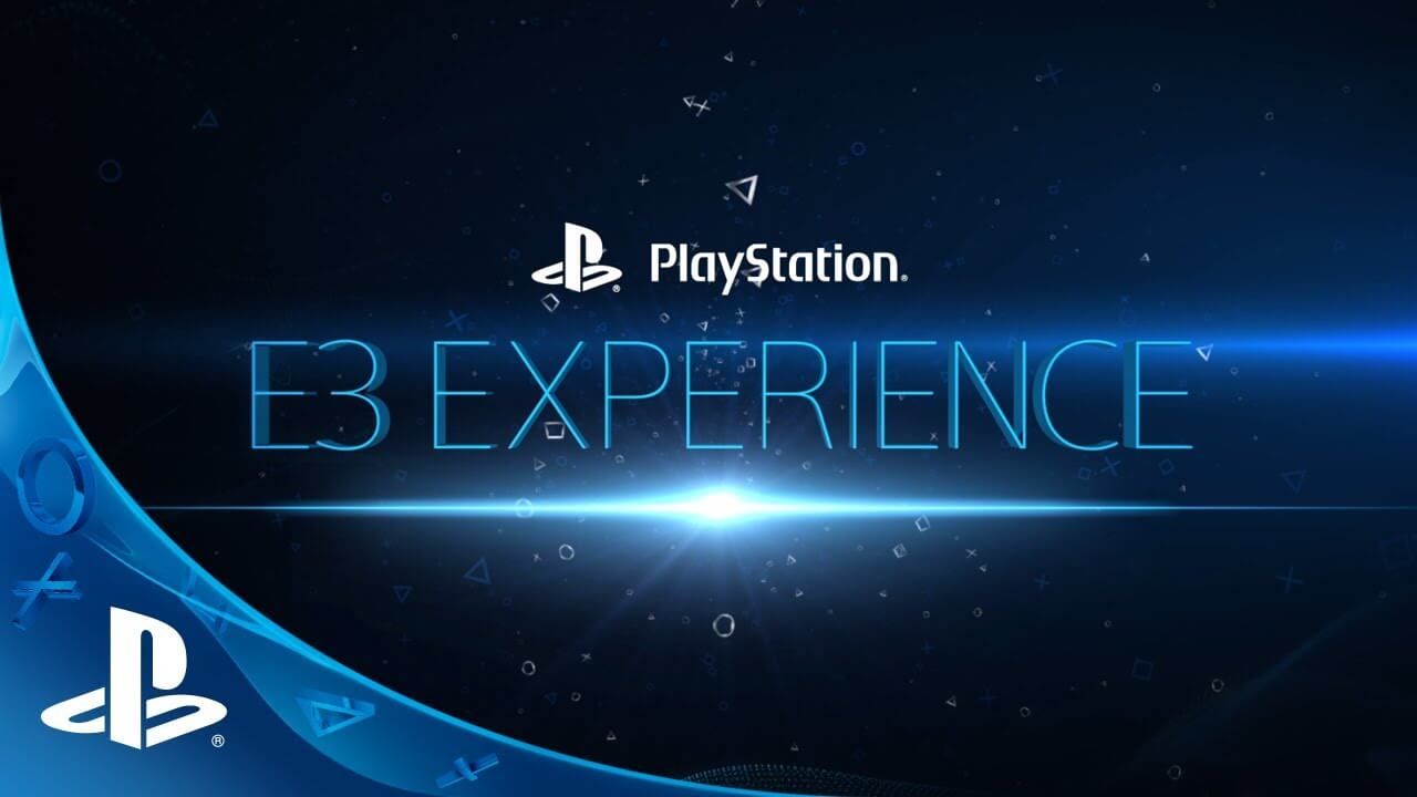 Playstation E3 Experience