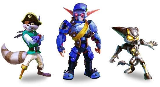PlayStation Move Heroes Preorder Costumes