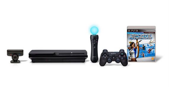PlayStation Move System Bundle