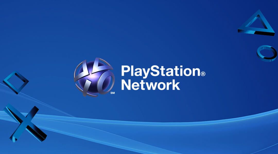PlayStation Network 2-Step Authentication