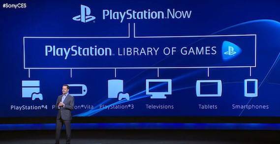 PlayStation Now Internet Requirements