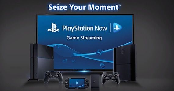 PlayStation Now Open Beta
