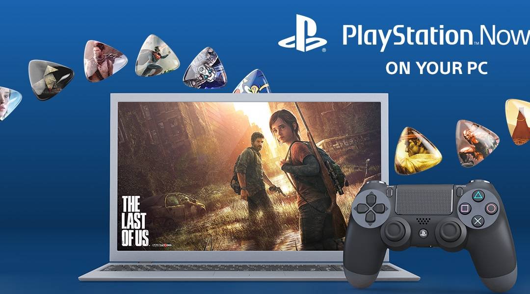 PlayStation Now coming to PC