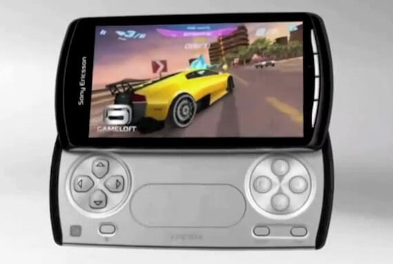 PlayStation Phone Xperia Play Announcement