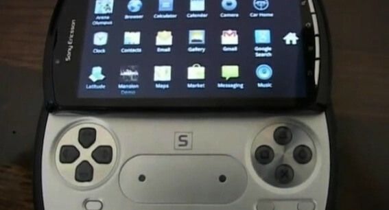 PlayStation Phone Spring Release Rumor