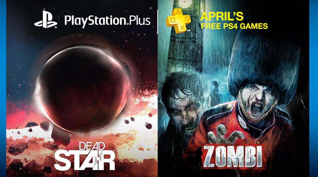 PlayStation Plus Free Games April 2016