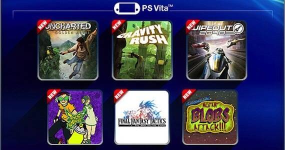 Ps Plus Coming To Vita Nov 19th Includes Uncharted Golden Abyss