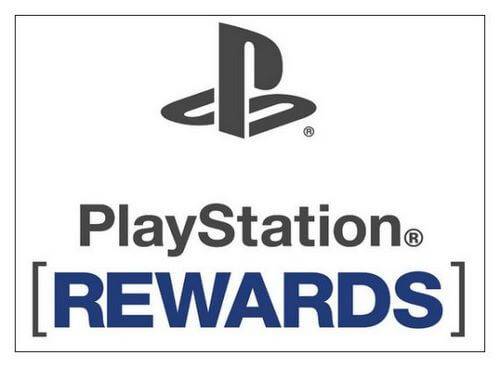PlayStation Rewards