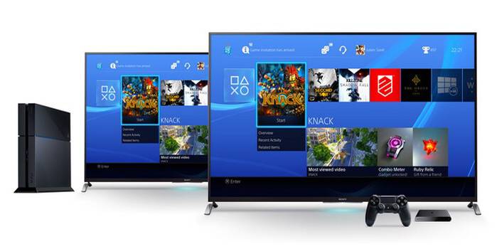 PlayStation TV Remote Play