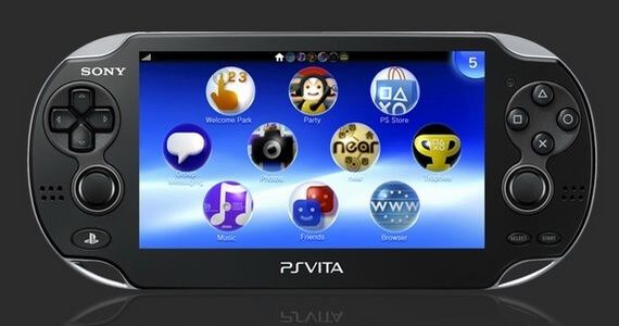 PlayStation Vita Impressions