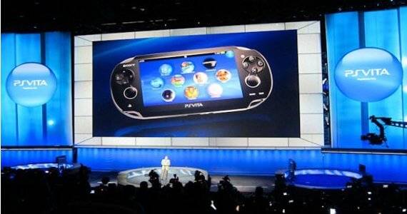 PlayStation Vita Release Date Rumor