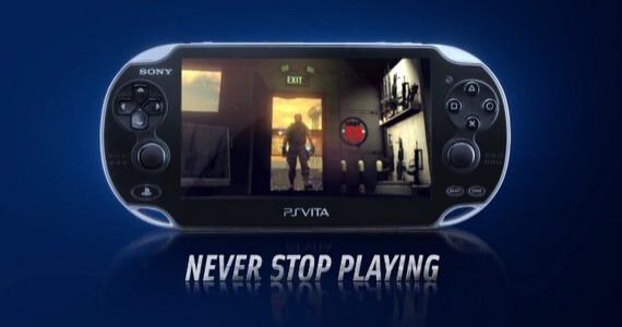 PlayStation Vita Worldwide Sales