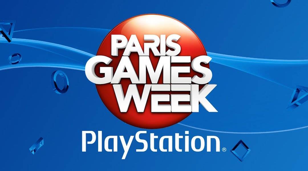 PlayStation game reveals Paris Games Week 2017