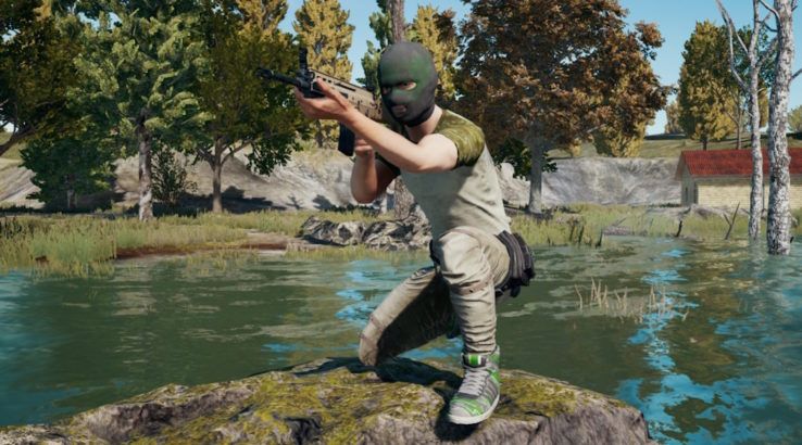 PlayerUnknown's Battlegrounds Xbox One DLC exclusive