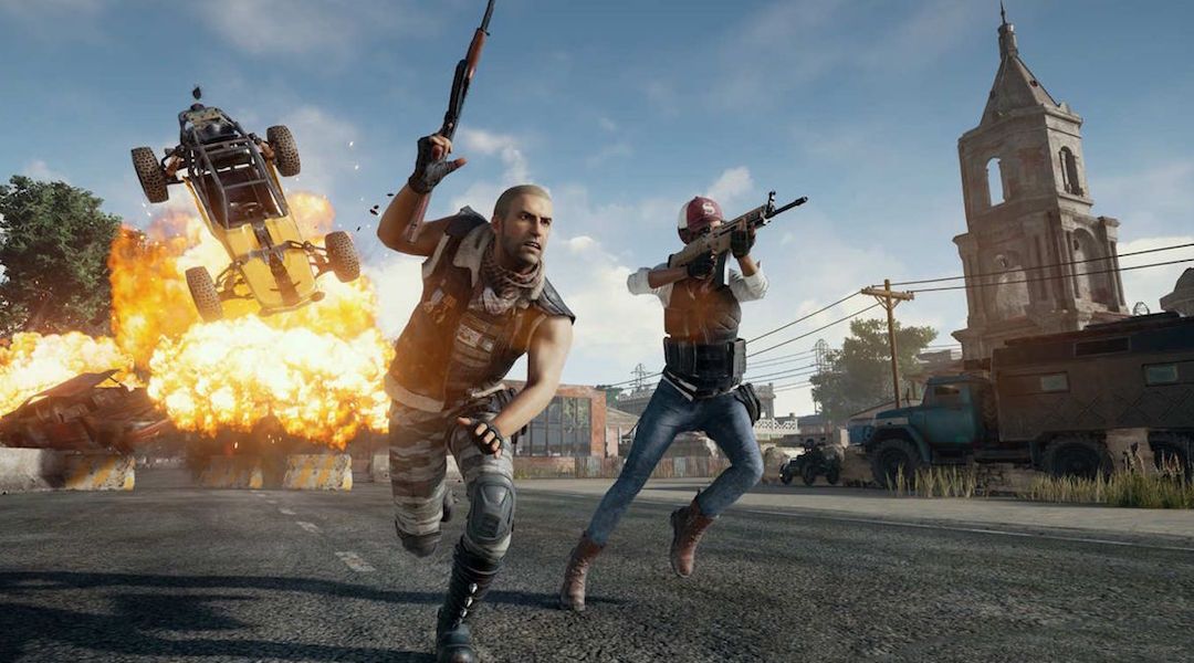 PlayerUnknown's Battlegrounds cheat makers arrested China