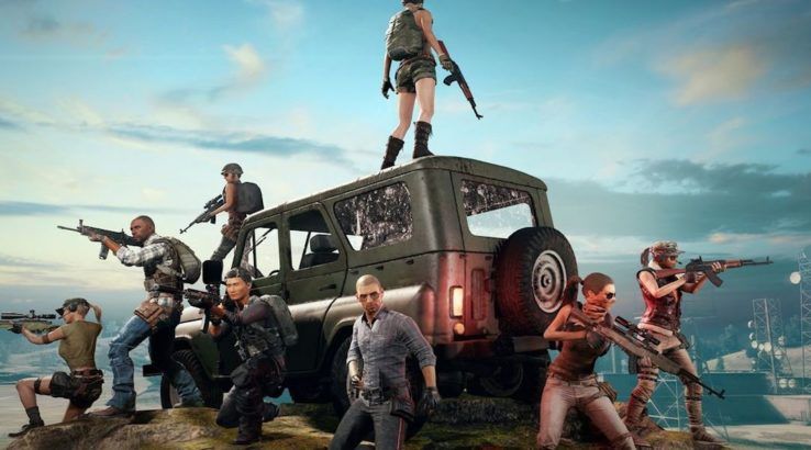 PlayerUnknown's Battlegrounds cosmetics affect gameplay