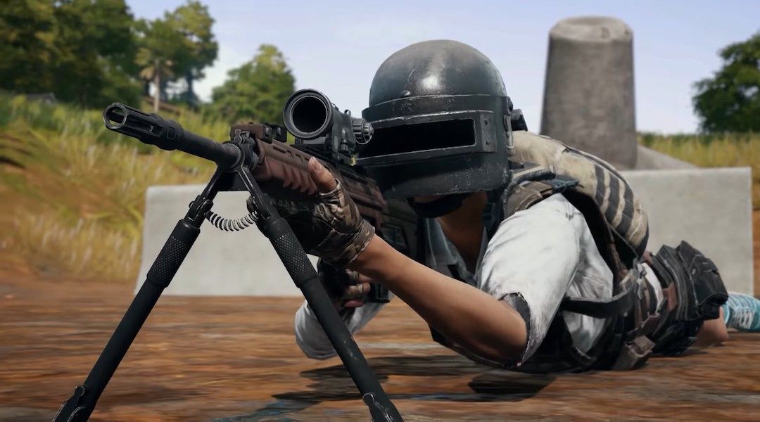 PlayerUnknown's Battlegrounds custom matches paid for