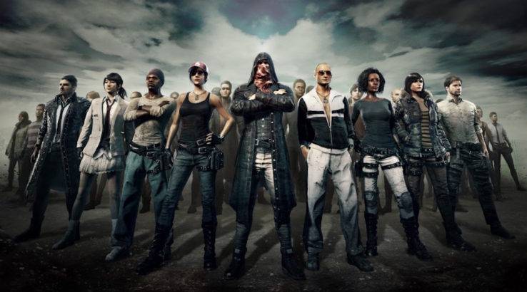 PlayerUnknown's Battlegrounds Xbox One Release Date Revealed - PlayerUnknown's Battlegrounds characters