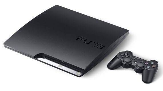Playstation 3 Slim