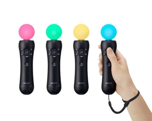 Playstation Move Buyer's Guide
