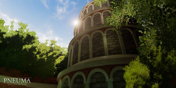 Pneuma Landscape
