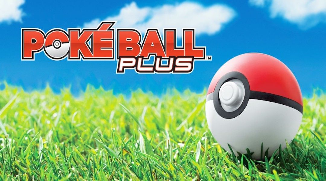 Pokemon Lets Go What is the Poke Ball Plus Battery Life