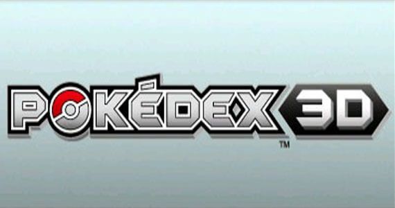 oportunidad Practicar senderismo inquilino Pokedex 3D is the First Pokemon Game on 3DS; Free to Play - pokemonwe.com