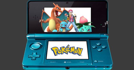 New Pokemon Games Coming to Wii and 3DS