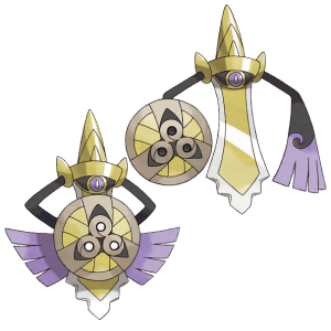 Pokemon Aegislash