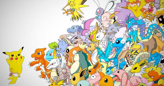 Pokemon Announcement