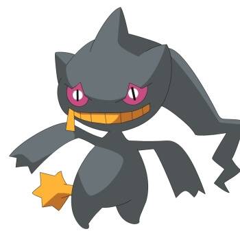 Pokemon Banette