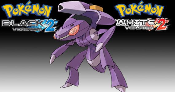 Pokemon Black 2' and 'White 2' players can download the legendary Genesect  during launch month - Polygon