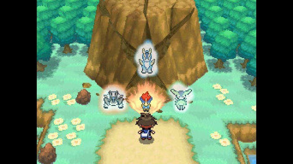 Pokemon Black 2 and White 2 Screenshots