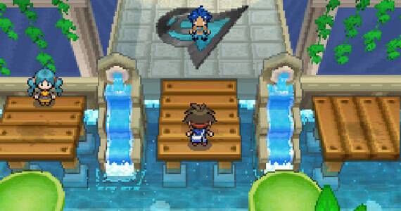 Pokemon Black 2 White 2 Screenshots