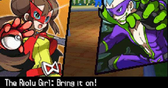 Pokemon Black 2 White 2 Screenshots