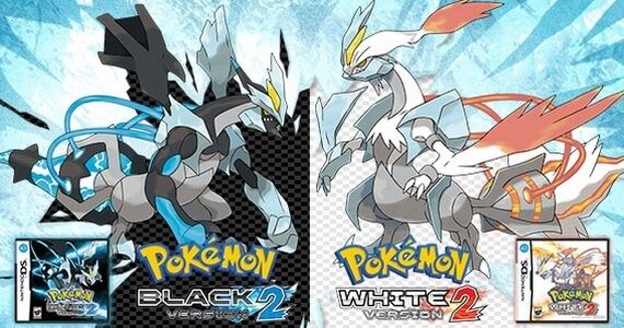 Pokemon black 2 hot sale eshop