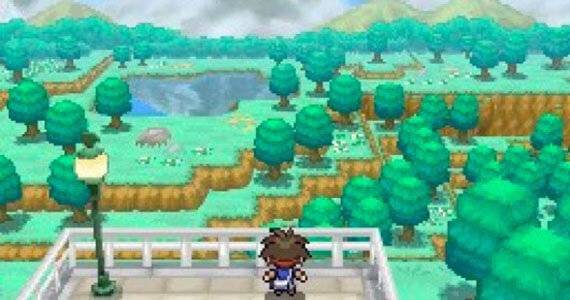 Pokemon Black 2 White 2 Screenshots