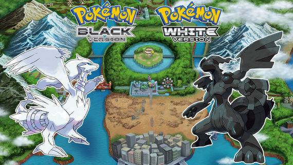 Pokemon Black White Record Breaking Sales