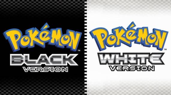 Pokemon Black White North American Trailer