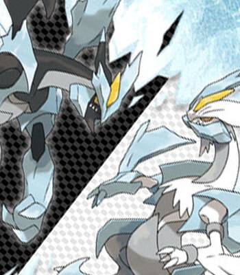 Pokemon Black and White 2