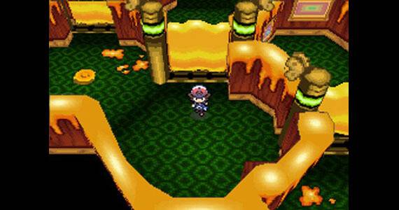 Pokemon Black and White Gameplay