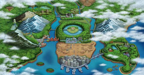 Pokemon Black and White Review