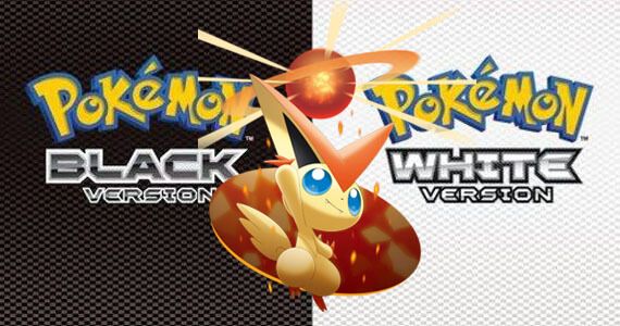 Free Downloadable Victini in Pokemon Black and White